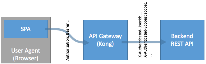 Using an Access Token